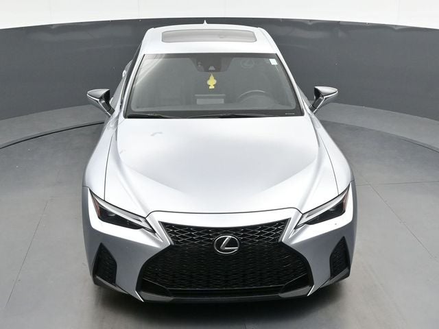 2022 Lexus IS 350 F SPORT