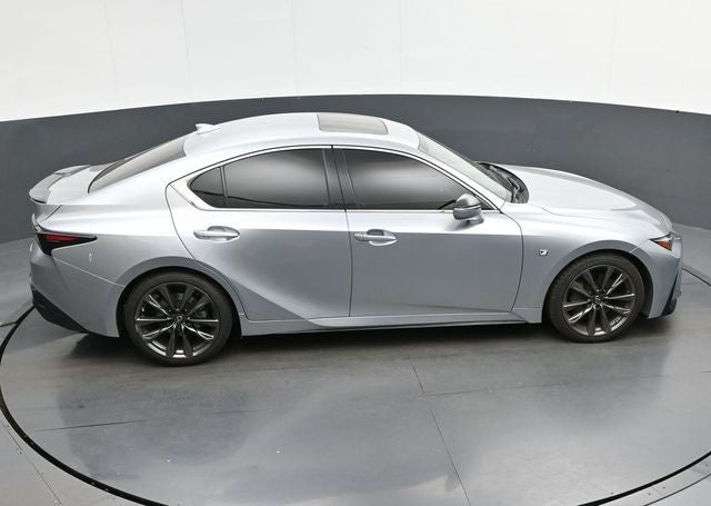 2022 Lexus IS 350 F SPORT