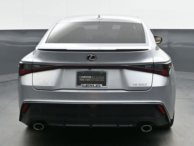 2022 Lexus IS 350 F SPORT