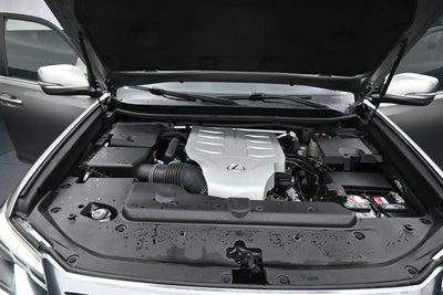 2020 Lexus GX 460