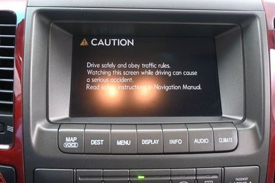 2009 Lexus GX 470
