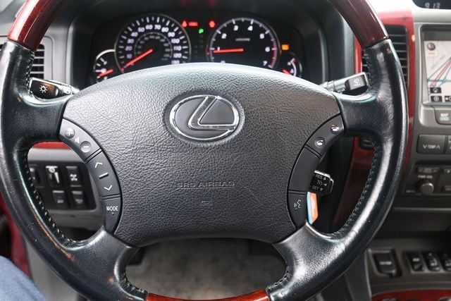 2009 Lexus GX 470
