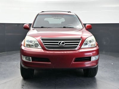 2009 Lexus GX 470