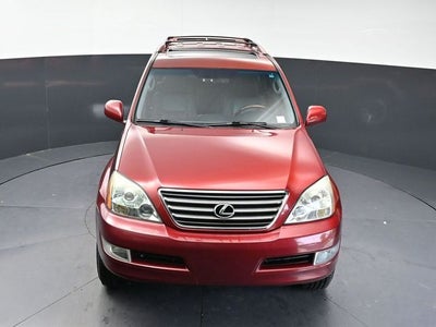 2009 Lexus GX 470