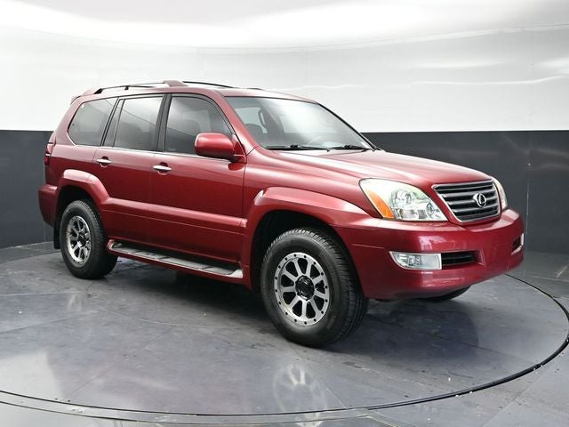 2009 Lexus GX 470