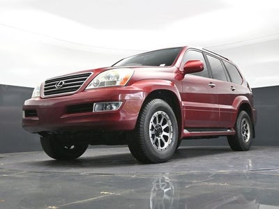 2009 Lexus GX 470