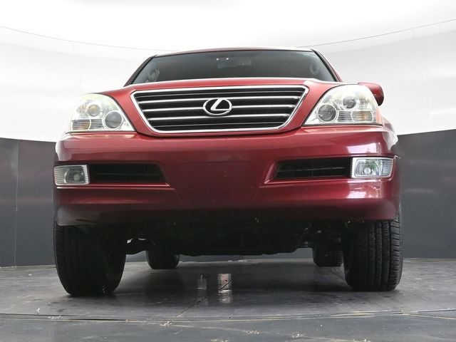2009 Lexus GX 470