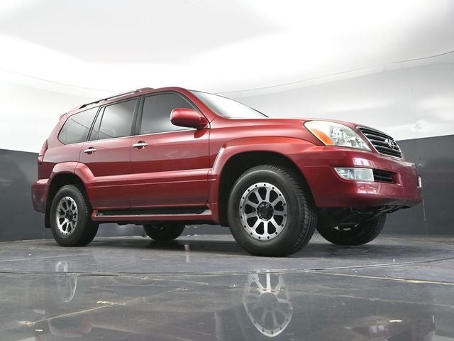 2009 Lexus GX 470