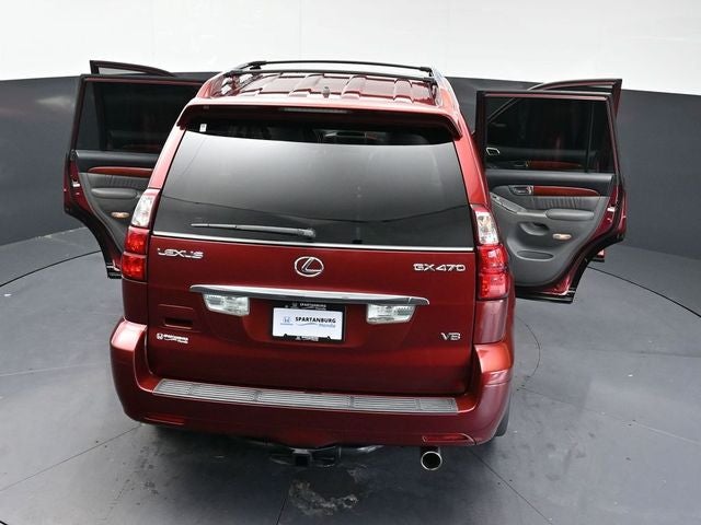 2009 Lexus GX 470