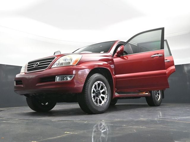 2009 Lexus GX 470