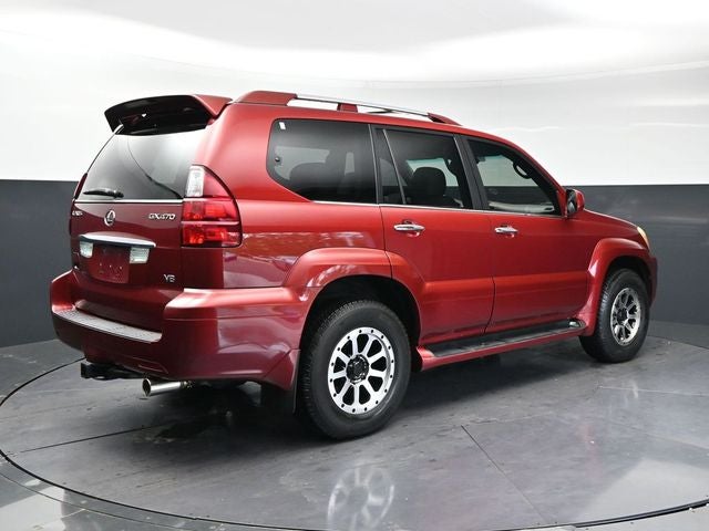 2009 Lexus GX 470
