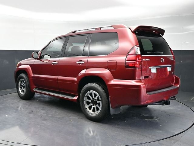 2009 Lexus GX 470