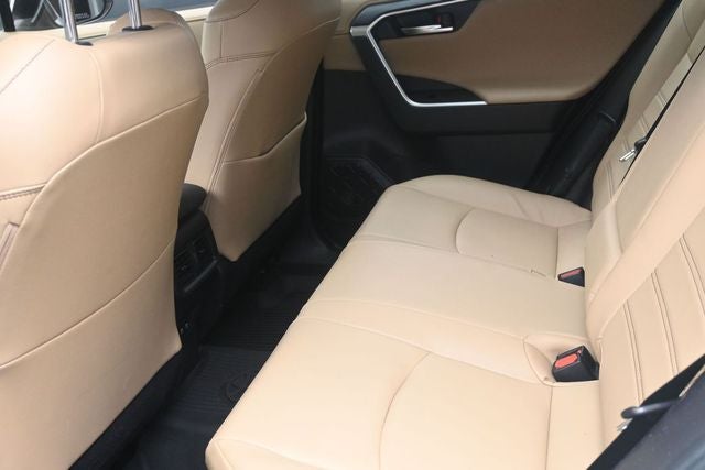 2020 Toyota RAV4 Hybrid Limited