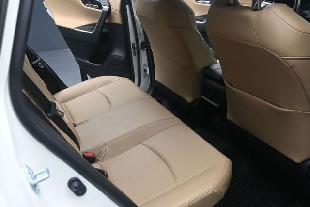 2020 Toyota RAV4 Hybrid Limited