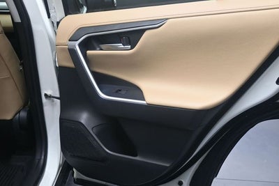 2020 Toyota RAV4 Hybrid Limited