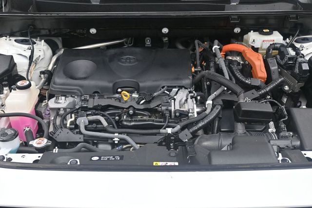 2020 Toyota RAV4 Hybrid Limited
