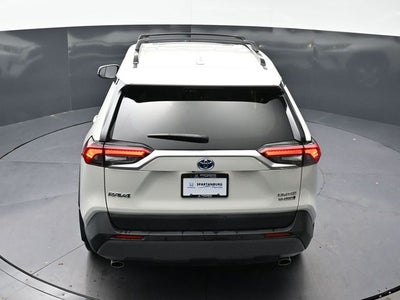 2020 Toyota RAV4 Hybrid Limited