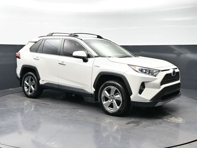 2020 Toyota RAV4 Hybrid Limited