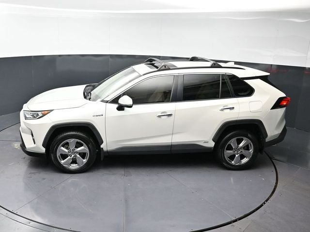 2020 Toyota RAV4 Hybrid Limited