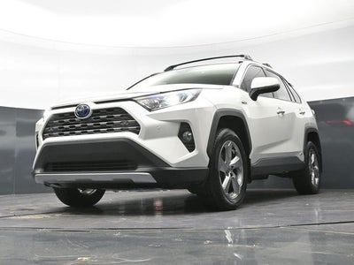 2020 Toyota RAV4 Hybrid Limited