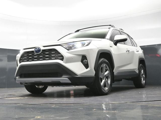 2020 Toyota RAV4 Hybrid Limited