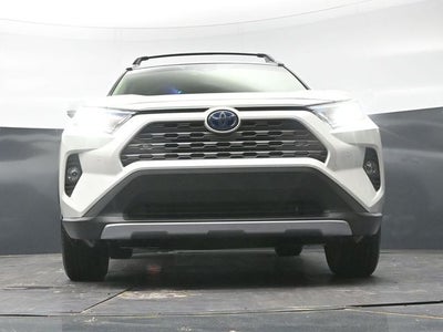 2020 Toyota RAV4 Hybrid Limited