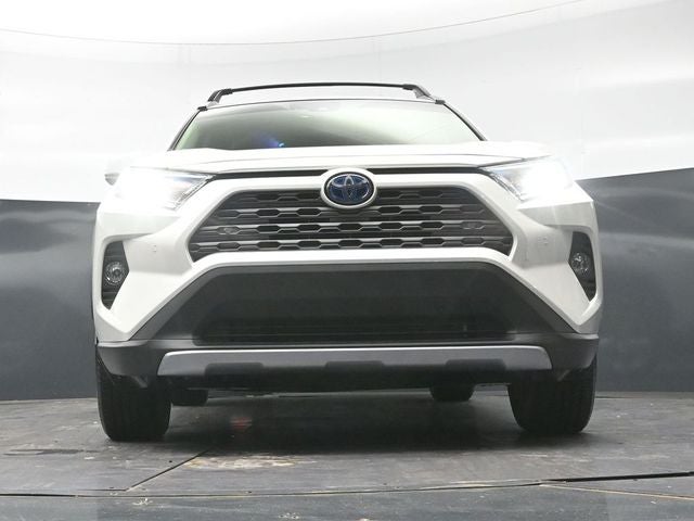 2020 Toyota RAV4 Hybrid Limited