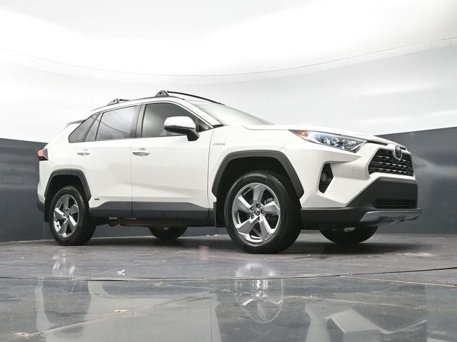 2020 Toyota RAV4 Hybrid Limited