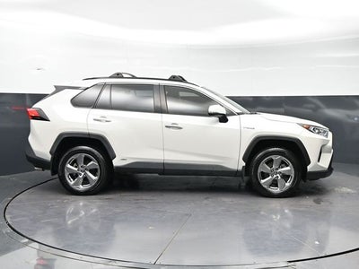 2020 Toyota RAV4 Hybrid Limited