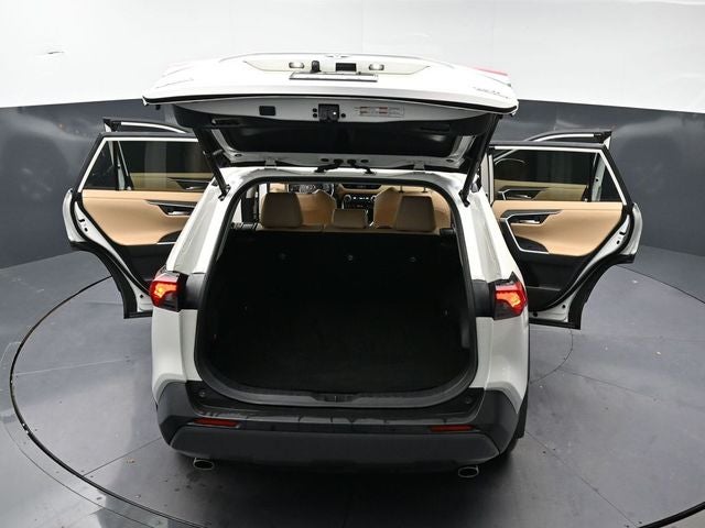 2020 Toyota RAV4 Hybrid Limited