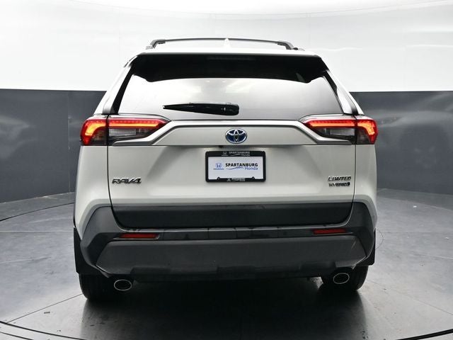 2020 Toyota RAV4 Hybrid Limited