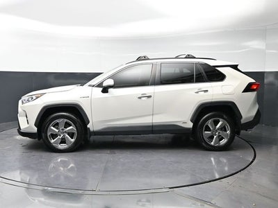 2020 Toyota RAV4 Hybrid Limited