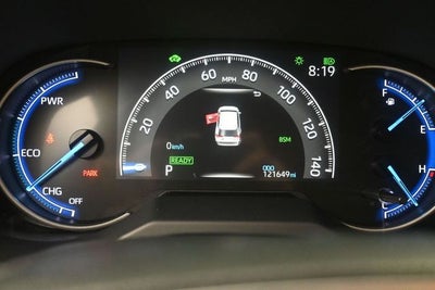 2020 Toyota RAV4 Hybrid Limited