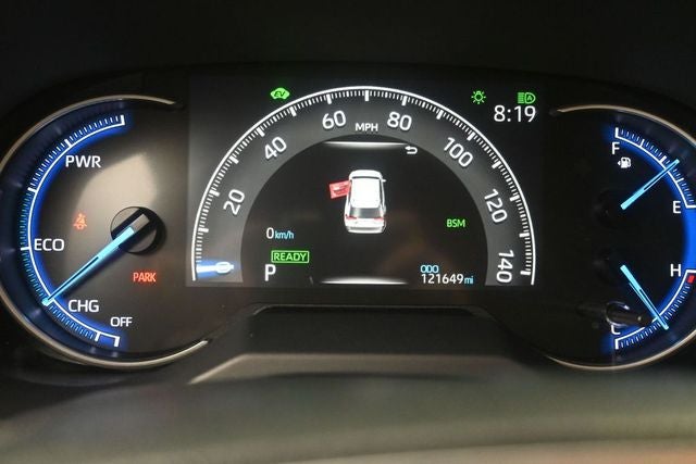 2020 Toyota RAV4 Hybrid Limited