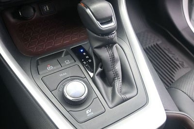 2023 Toyota RAV4 Hybrid Limited