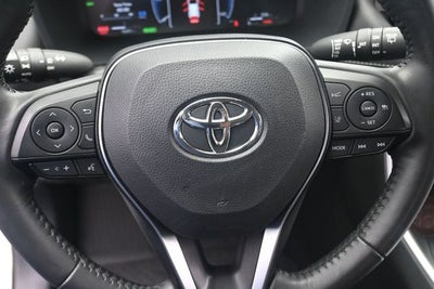2023 Toyota RAV4 Hybrid Limited
