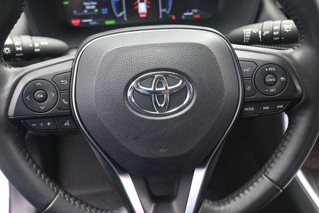2023 Toyota RAV4 Hybrid Limited