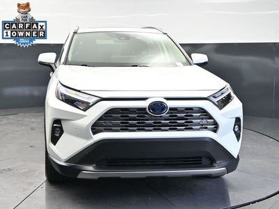 2023 Toyota RAV4 Hybrid Limited