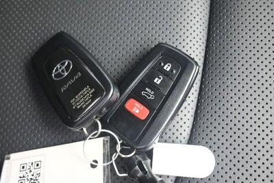 2023 Toyota RAV4 Hybrid Limited