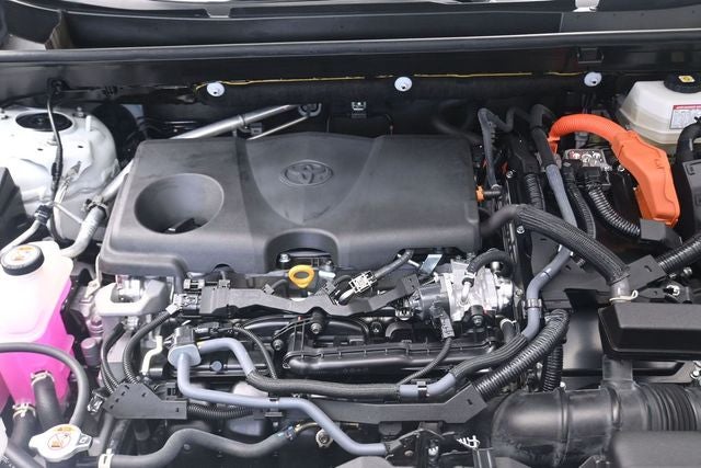 2023 Toyota RAV4 Hybrid Limited