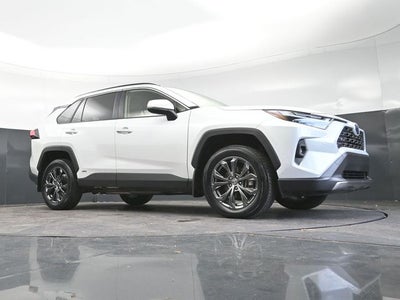 2023 Toyota RAV4 Hybrid Limited