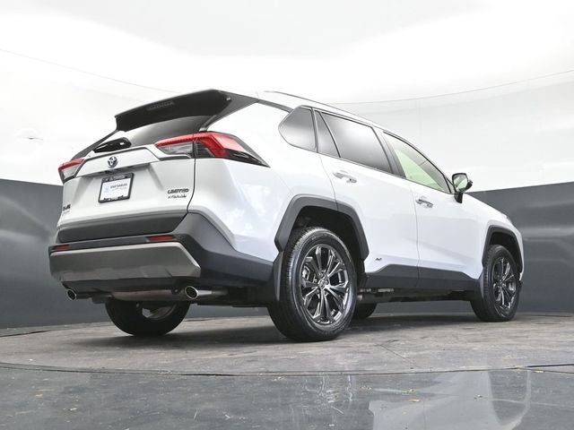 2023 Toyota RAV4 Hybrid Limited