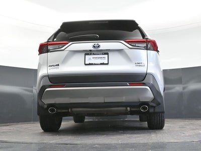 2023 Toyota RAV4 Hybrid Limited