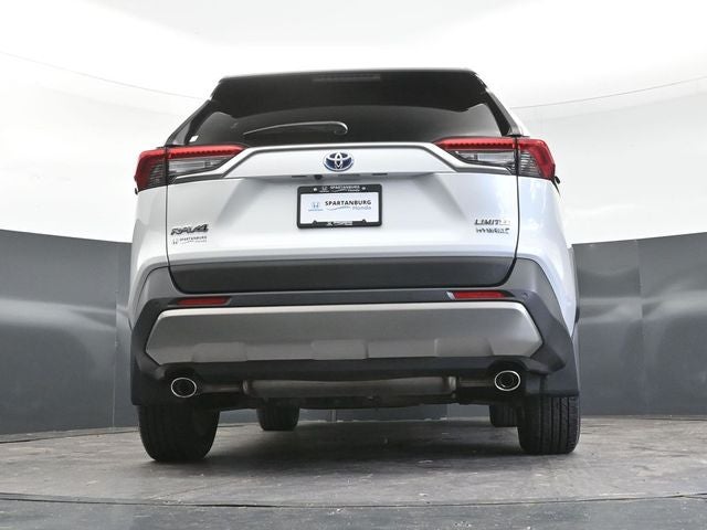 2023 Toyota RAV4 Hybrid Limited