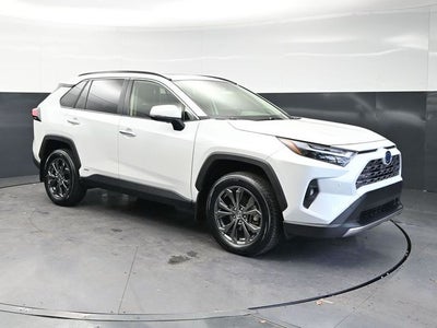 2023 Toyota RAV4 Hybrid Limited