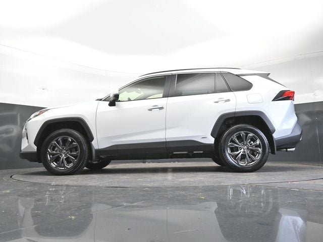 2023 Toyota RAV4 Hybrid Limited