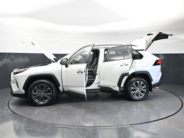 2023 Toyota RAV4 Hybrid Limited