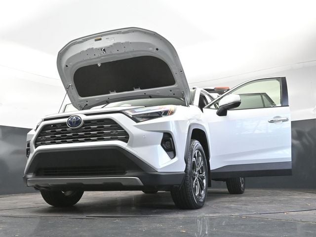 2023 Toyota RAV4 Hybrid Limited