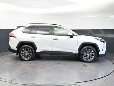 2023 Toyota RAV4 Hybrid Limited