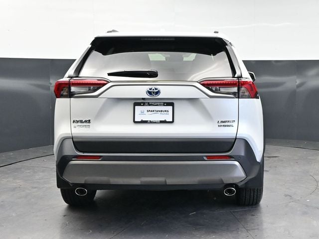 2023 Toyota RAV4 Hybrid Limited